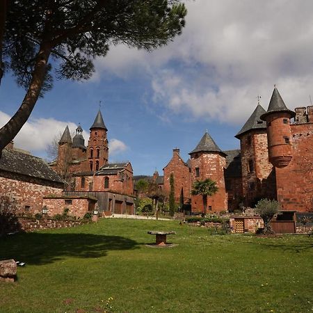 Chateau De Vassinhac Chambres D'Hotes Collonges La Rouge Ngoại thất bức ảnh