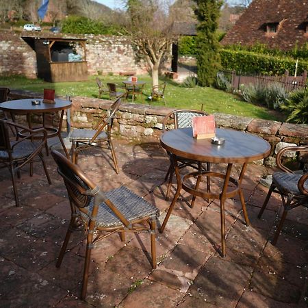 Chateau De Vassinhac Chambres D'Hotes Collonges La Rouge Ngoại thất bức ảnh