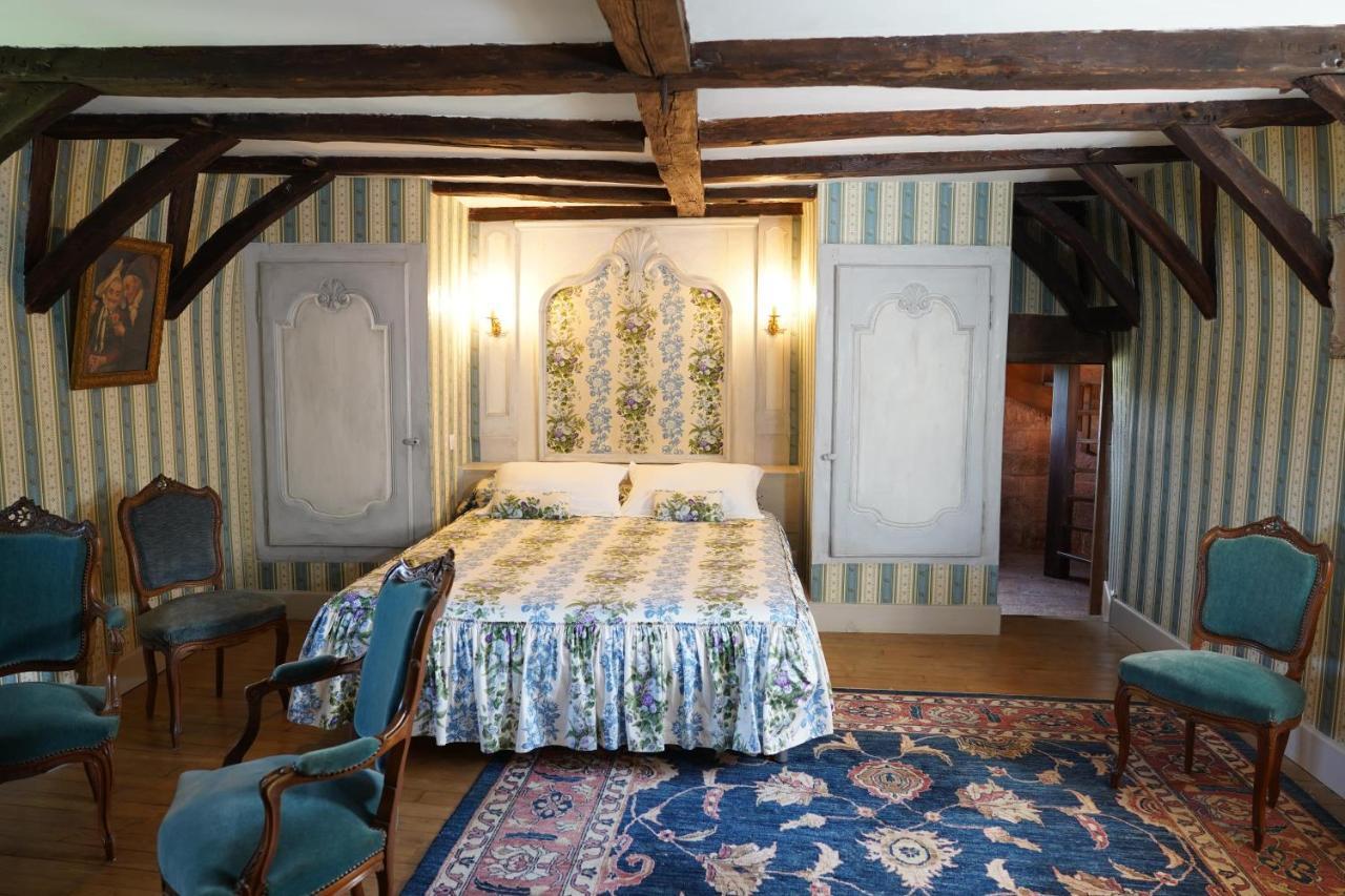 Chateau De Vassinhac Chambres D'Hotes Collonges La Rouge Ngoại thất bức ảnh