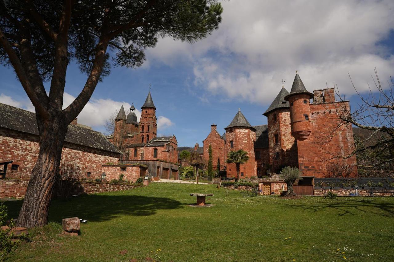 Chateau De Vassinhac Chambres D'Hotes Collonges La Rouge Ngoại thất bức ảnh