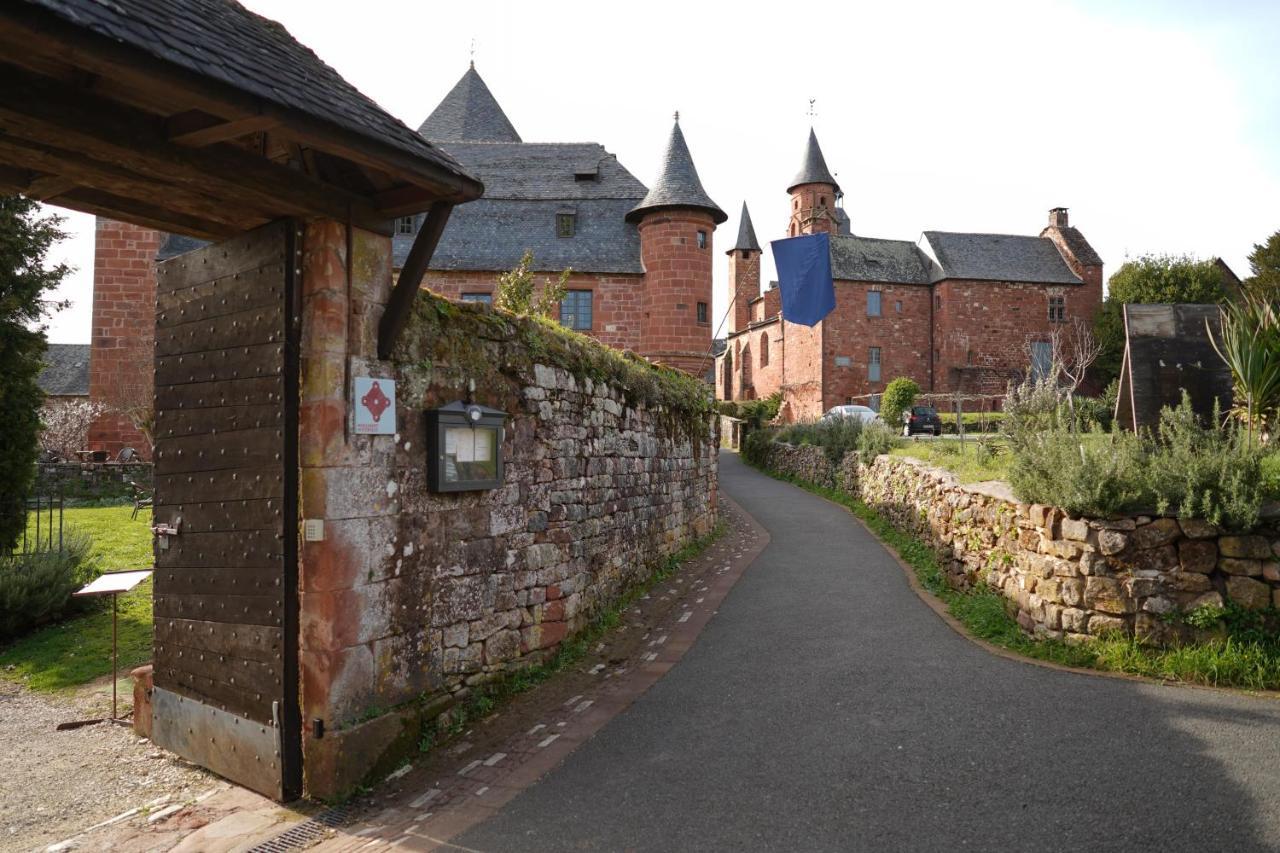 Chateau De Vassinhac Chambres D'Hotes Collonges La Rouge Ngoại thất bức ảnh