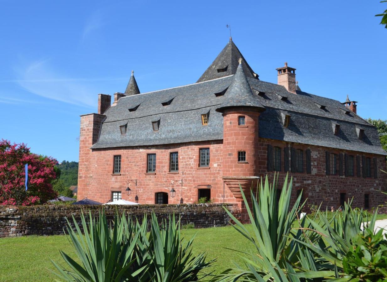 Chateau De Vassinhac Chambres D'Hotes Collonges La Rouge Ngoại thất bức ảnh