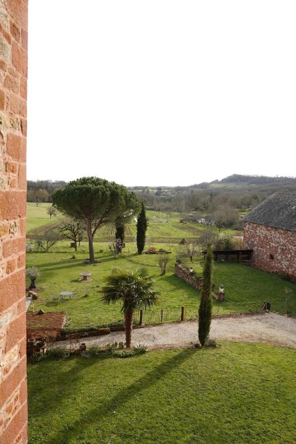 Chateau De Vassinhac Chambres D'Hotes Collonges La Rouge Ngoại thất bức ảnh