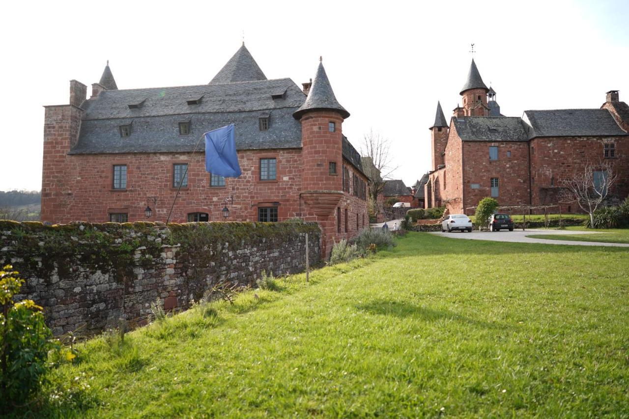 Chateau De Vassinhac Chambres D'Hotes Collonges La Rouge Ngoại thất bức ảnh