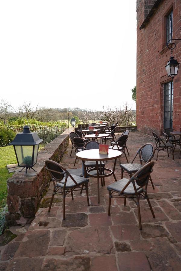 Chateau De Vassinhac Chambres D'Hotes Collonges La Rouge Ngoại thất bức ảnh