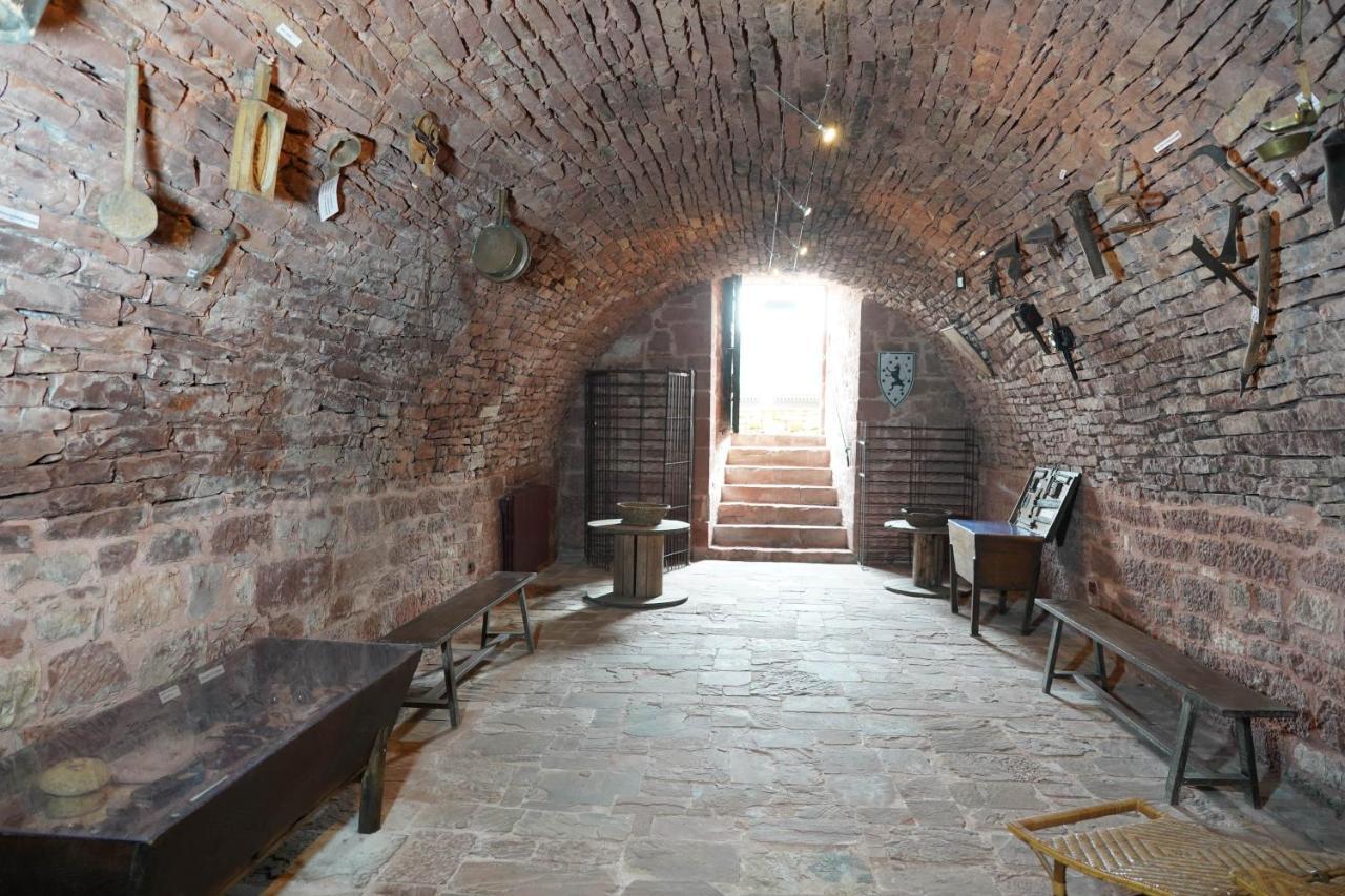 Chateau De Vassinhac Chambres D'Hotes Collonges La Rouge Ngoại thất bức ảnh