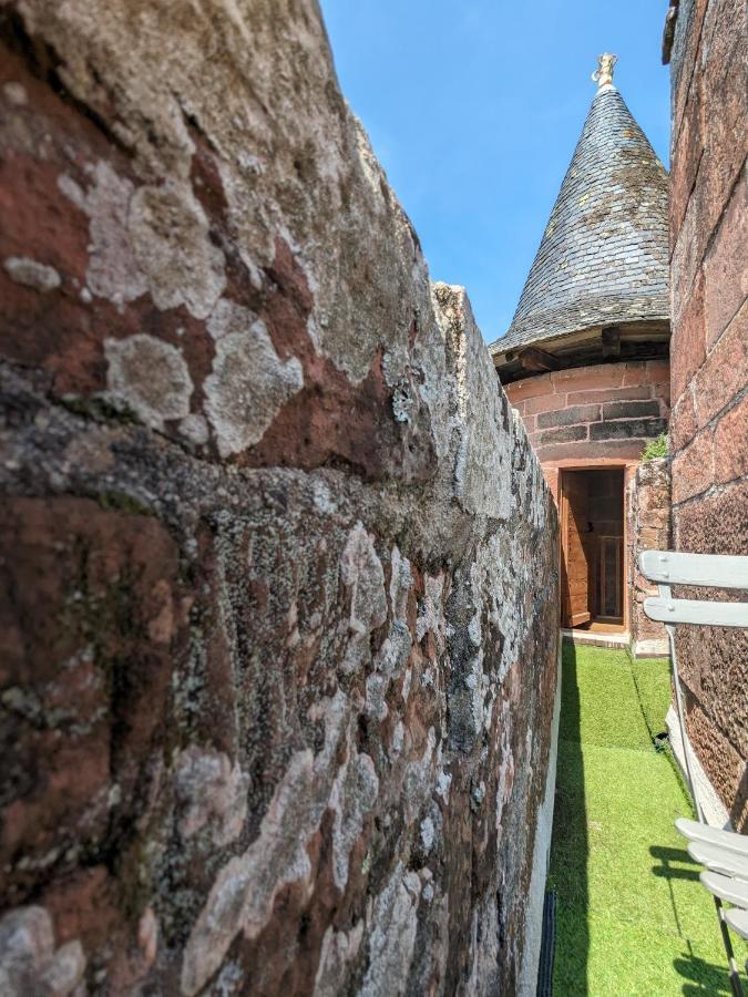 Chateau De Vassinhac Chambres D'Hotes Collonges La Rouge Ngoại thất bức ảnh
