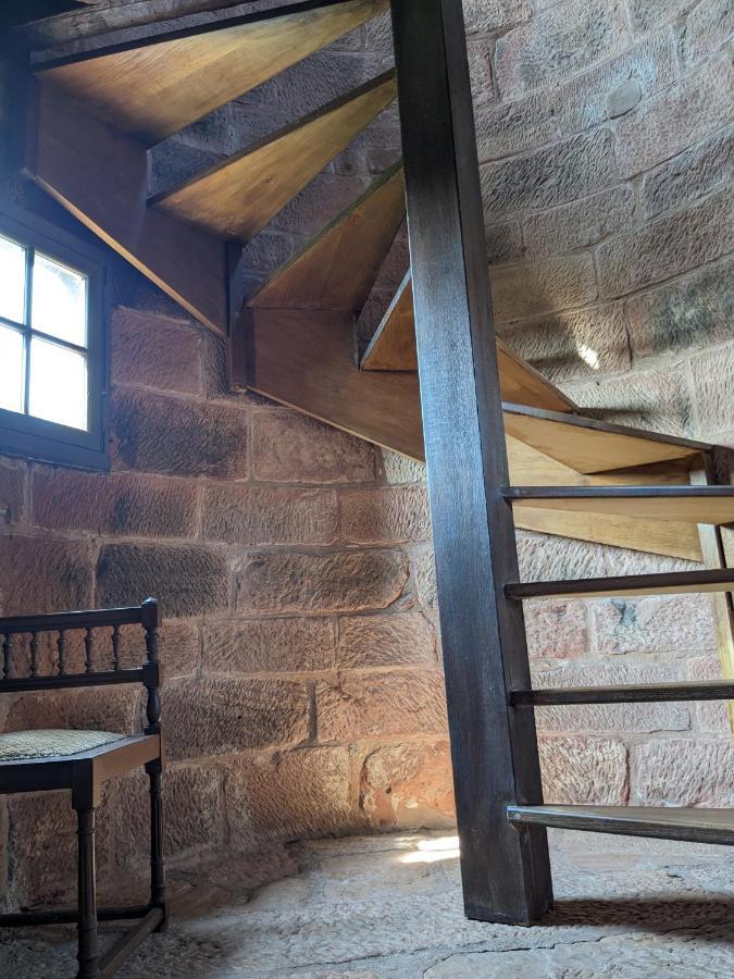 Chateau De Vassinhac Chambres D'Hotes Collonges La Rouge Ngoại thất bức ảnh