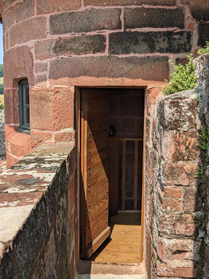 Chateau De Vassinhac Chambres D'Hotes Collonges La Rouge Ngoại thất bức ảnh
