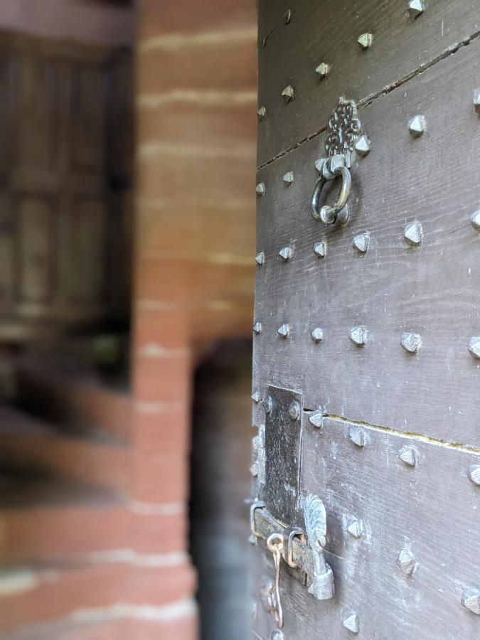 Chateau De Vassinhac Chambres D'Hotes Collonges La Rouge Ngoại thất bức ảnh