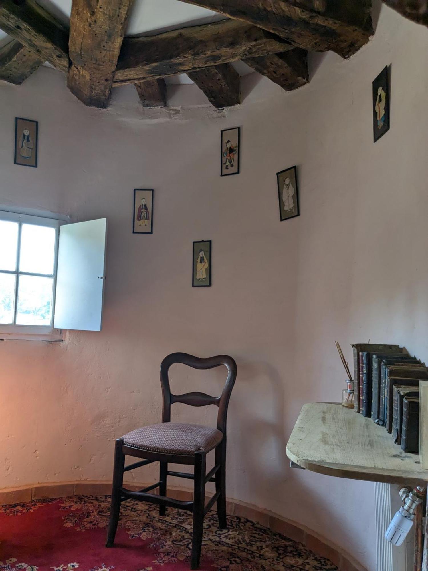Chateau De Vassinhac Chambres D'Hotes Collonges La Rouge Phòng bức ảnh